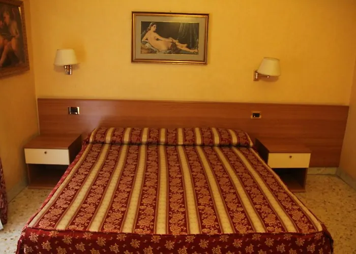 Hotel Milazzo Roma