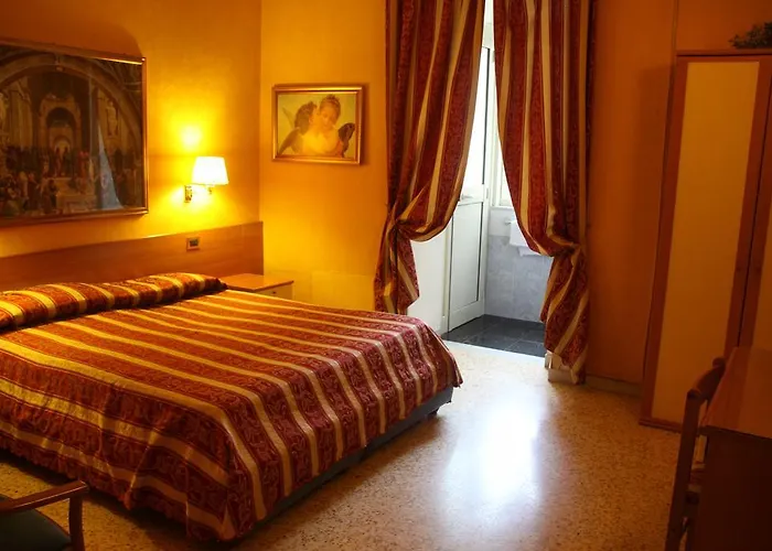 Hotel Milazzo Roma